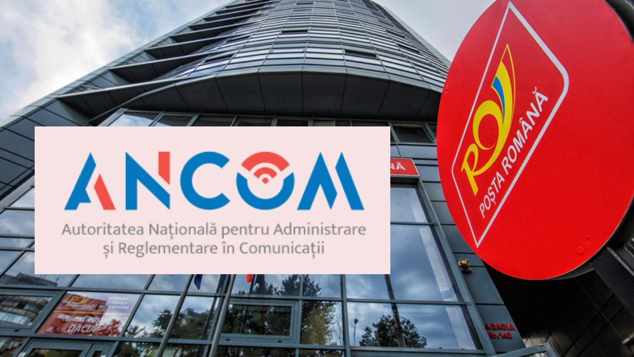 Poșta Română rămâne pilonul serviciilor poștale! ANCOM îi confirmă rolul strategic până în 2029