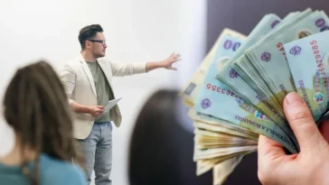 Salarii sub nivelul minim. Criza salarială a profesorilor din România pune în pericol educația