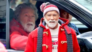 Schwarzenegger șochează cu o schimbare radicală de look. Ce se află în spatele transformării sale