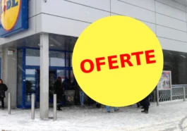 Super Oferte Lidl de Crăciun! Reduceri de până la 41% la produse iubite de români