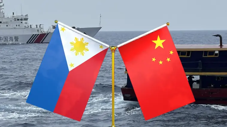 Tunuri cu apă și acuzații dure: Noi tensiuni între Filipine și China în Marea Chinei de Sud