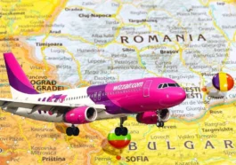 Wizz Air conectează Oltenia cu Europa: Noi destinații din Craiova și zboruri mai frecvente în 2025