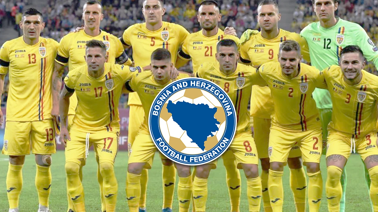 „Tricolorii” încep drumul spre Campionatul Mondial 2026: România debutează cu Bosnia Herțegovina în martie 2025