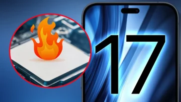 Apple aduce inovația răcirii cu cameră de vapori pe iPhone 17