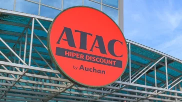 Auchan aduce în București hipermarketurile ATAC cu prețuri mici pentru achiziții mari