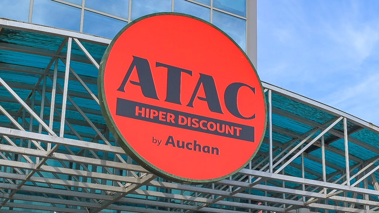 Auchan aduce în București hipermarketurile ATAC cu prețuri mici pentru achiziții mari