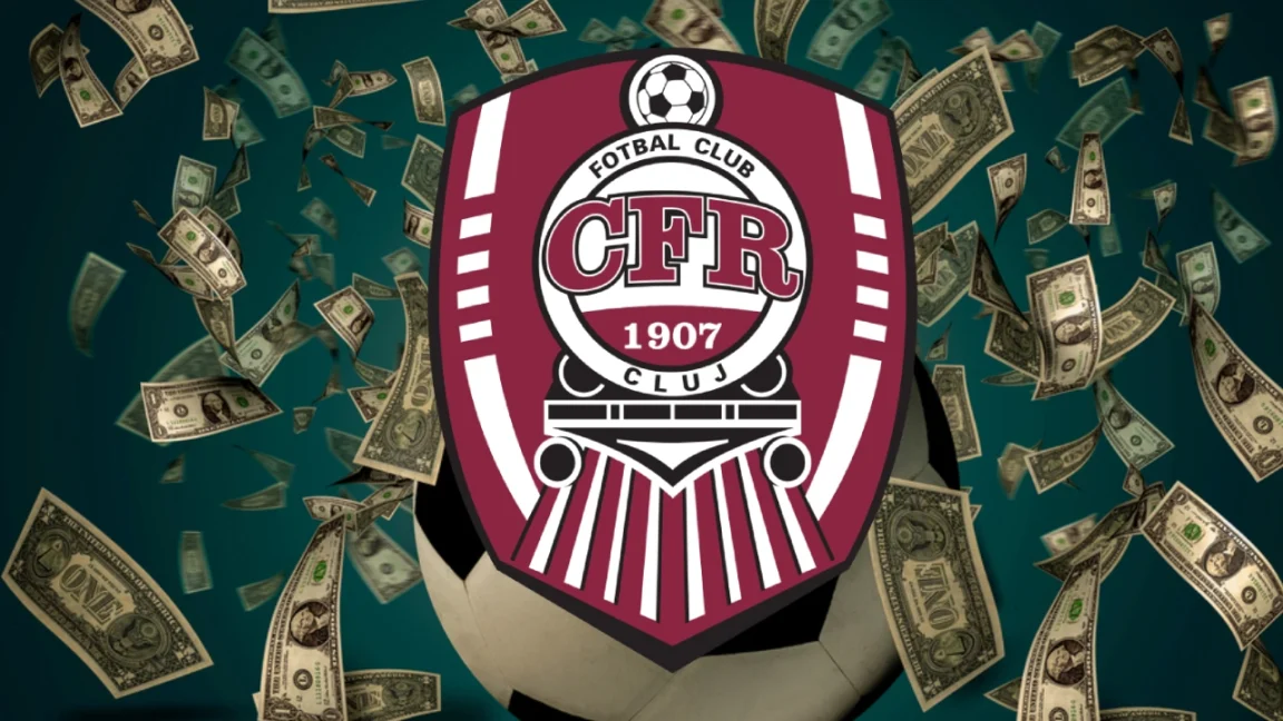 CFR Cluj își întărește lotul cu două transferuri de marcă