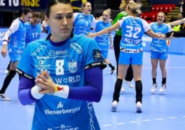 CSM București se impune în Liga Campionilor! Victorie crucială în fața Nykobing Falster