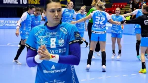 CSM București se impune în Liga Campionilor! Victorie crucială în fața Nykobing Falster