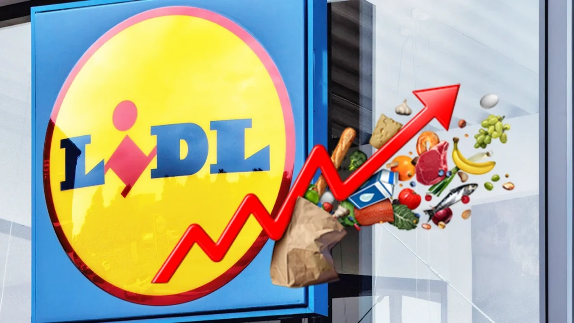 Creșterea prețurilor la Lidl! Impactul inflației asupra consumatorilor