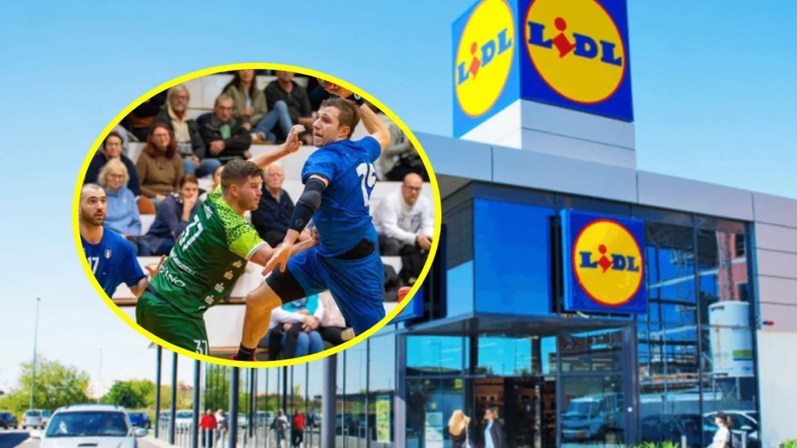 Cumpără de la LIDL și câștigă bilete pentru campionatul mondial de handbal masculin!