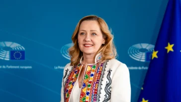 Elena Lasconi promite schimbarea: „Românii așteaptă altceva după 35 de ani”