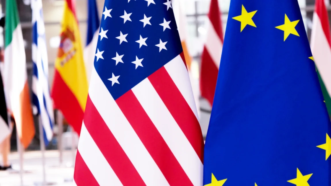 Europa și America, parteneri sau rivali? UE își declară deschiderea pentru dialog