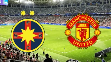 FCSB - Manchester United - Meciul cu prețuri colosale și bătaie pe bilete în Europa League