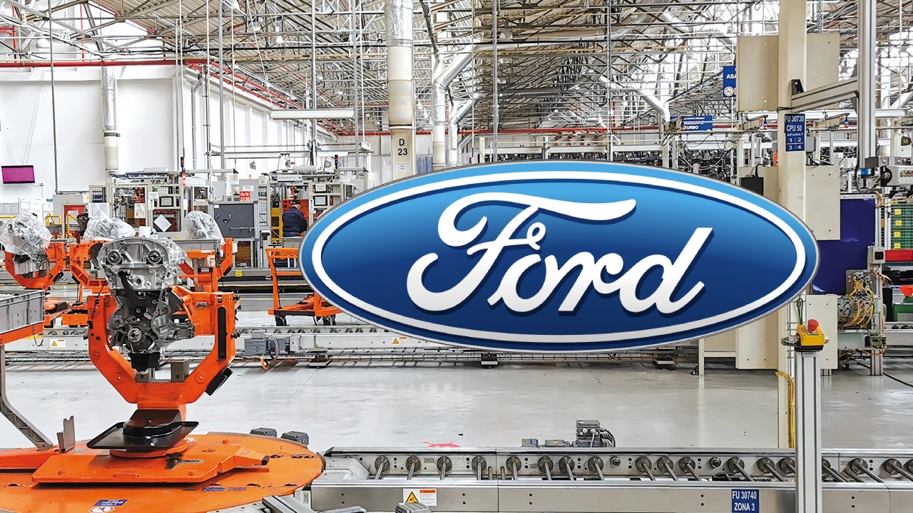 Ford Craiova sparge recorduri! Peste 250.000 de vehicule produse în 2024