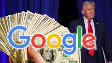 Google investește în relația cu administrația Trump. Donație de 1 milion de dolari