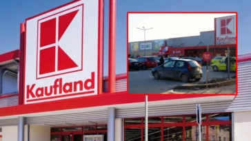 Kaufland România instalează bariere în parcările din Brașov pentru a stopa abuzurile!