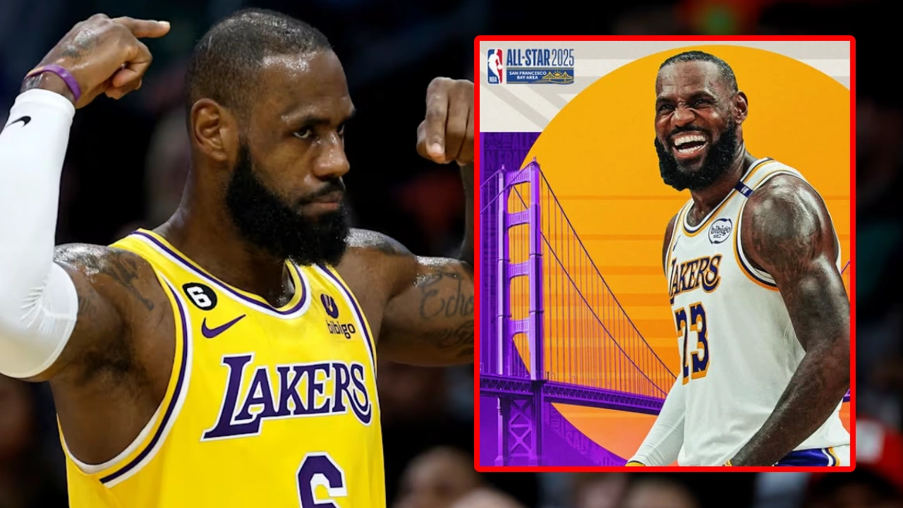 LeBron James scrie istorie! 21 de selecții la All-Star Game și noi recorduri în NBA