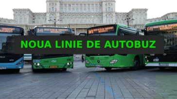 Linia 482: Noul drum spre confort și mobilitate pentru locuitorii din Bragadiru