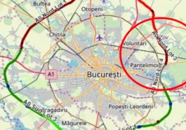Lotul 3 al Autostrăzii A0 Sud va fi gata în aprilie 2025!