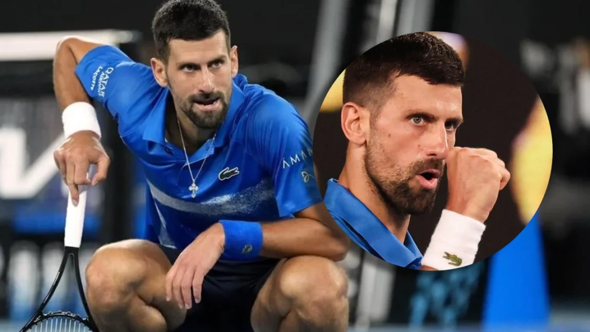 Maestrul psihologiei! Cum a câștigat Novak Djokovic un meci crucial cu Alcaraz