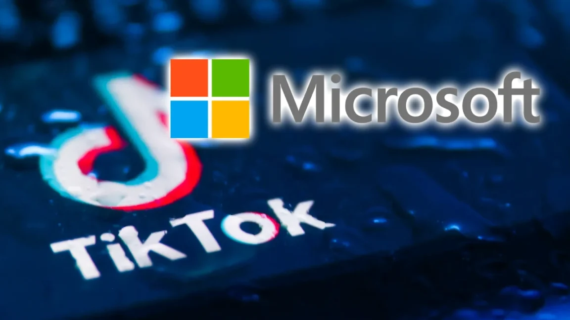 Microsoft în discuții pentru achiziționarea TikTok: Trump anunță o luptă uriașă pe piață!