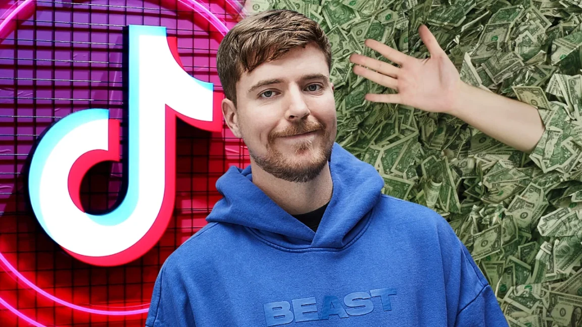 MrBeast surprinde lumea anunțând că vrea să cumpere TikTok pentru a-l salva de la interzicere