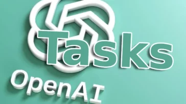 OpenAI lansează funcția „Tasks” pentru ChatGPT și controverse pe piața AI