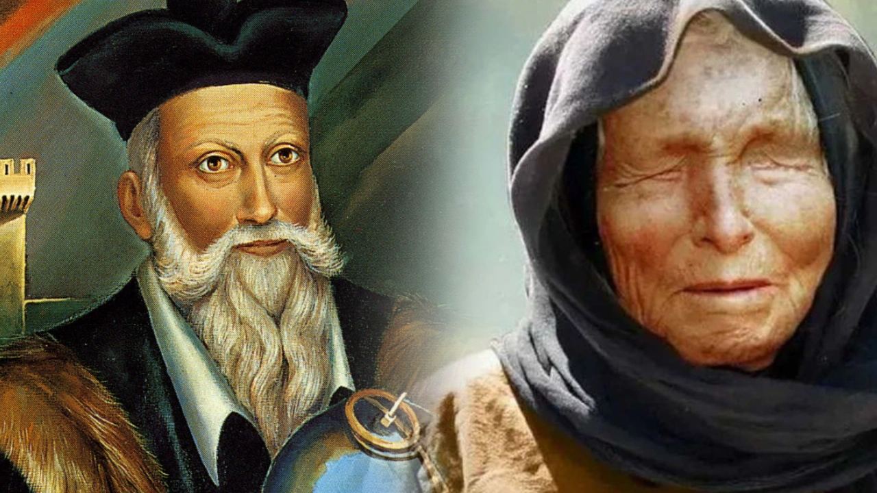 Predicții înfiorătoare! Baba Vanga și Nostradamus avertizează lumea despre 2025