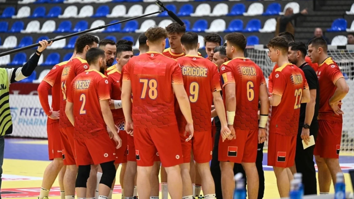 România și Serbia, egal spectaculos la Trofeul Carpați. Tricolorii revin eroic în ultimul sfert de oră