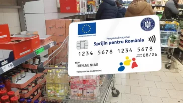 Se schimbă ajutoarele pentru alimente în 2025! Noi condiții și sume pentru persoanele vulnerabile