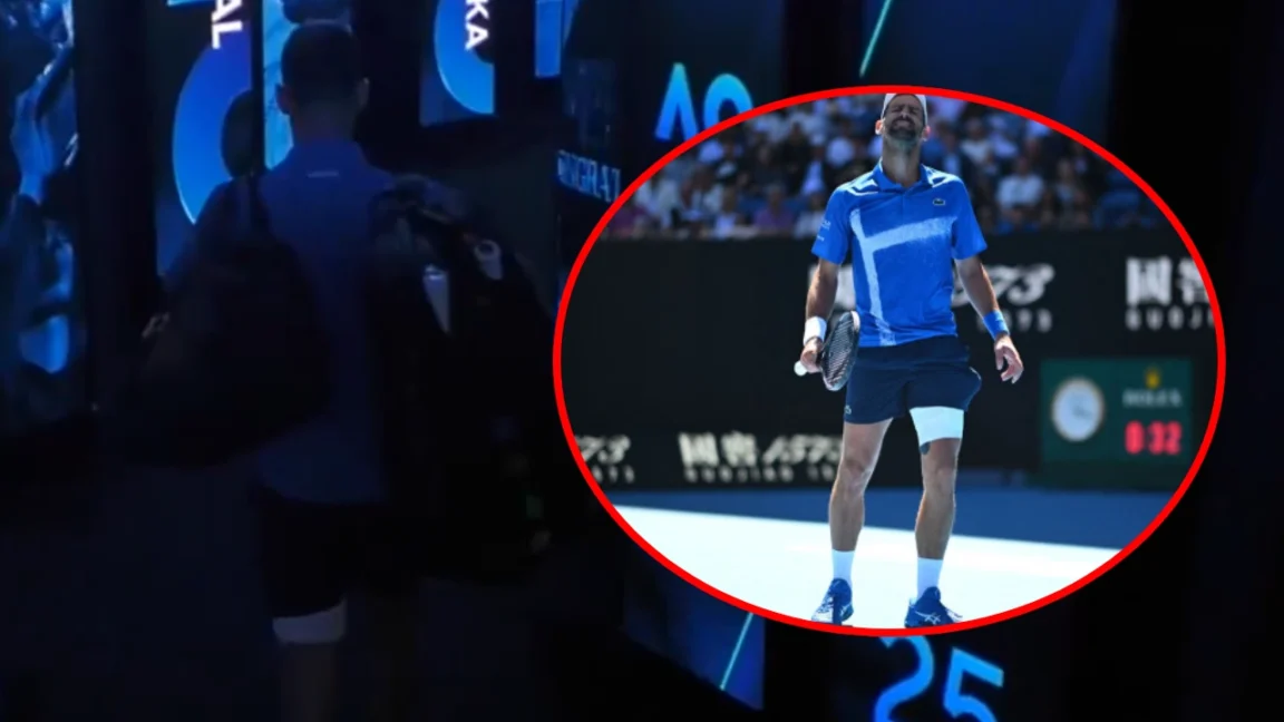 Surpriză la Australian Open! Djokovic abandonează, iar Zverev pășește în prima sa finală la Melbourne