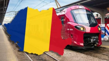 Trenurile viitorului! Alstom Coradia Stream revitalizează transportul feroviar din România