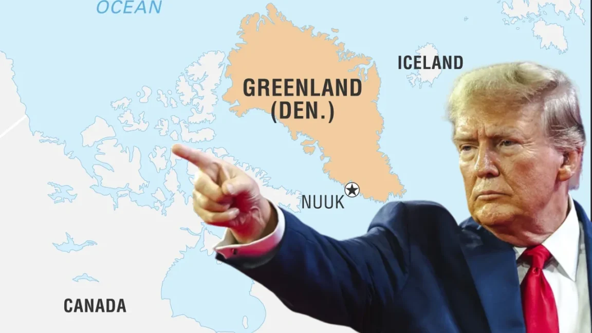 Trump vizează Groenlanda! O posibilă integrare în Statele Unite