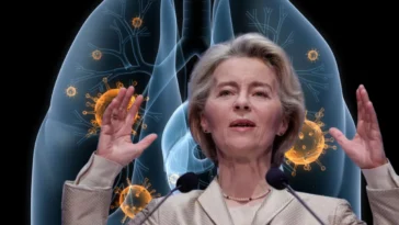 Ursula von der Leyen, diagnosticată cu pneumonie severă, își continuă misiunea de la distanță