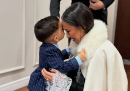 Vacanță ca-n povești! Vlăduța Lupău, răsfăț regal în Arabia Saudită