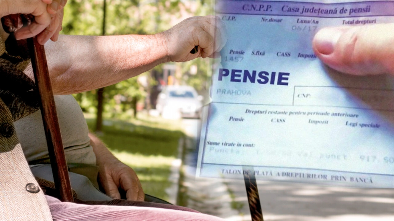 Veste bună pentru unii PENSIONARI, dar promisiuni amânate pentru majorități