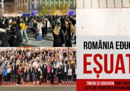 Viitorul României în pericol! Revolta studenților împotriva deciziilor Guvernului