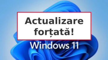 Windows 11 adaugă actualizarea forțată! Cum îți poate schimba experiența pe PC