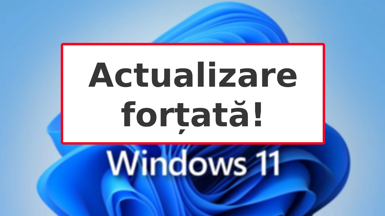 Windows 11 adaugă actualizarea forțată! Cum îți poate schimba experiența pe PC