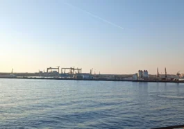 Damen Mangalia în colaps! Peste 200 de concedieri și 1000 de angajați trimiși în șomaj tehnic