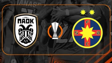 FCSB vs. PAOK Salonic: Bilete la vânzare pentru un meci crucial în Europa League