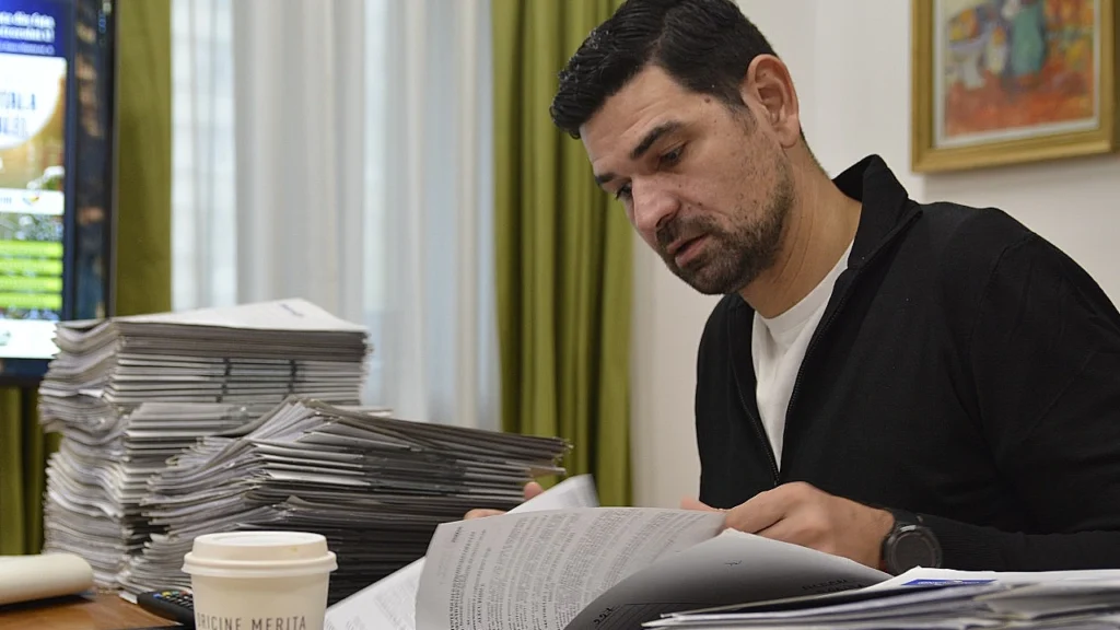 George Tuță îi răspunde lui Clotilde Armand și propune soluții administrative în loc de procese