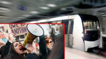 Protestele la metrou iau amploare. Sindicaliștii cer drepturi salariale și amenință cu noi acțiuni