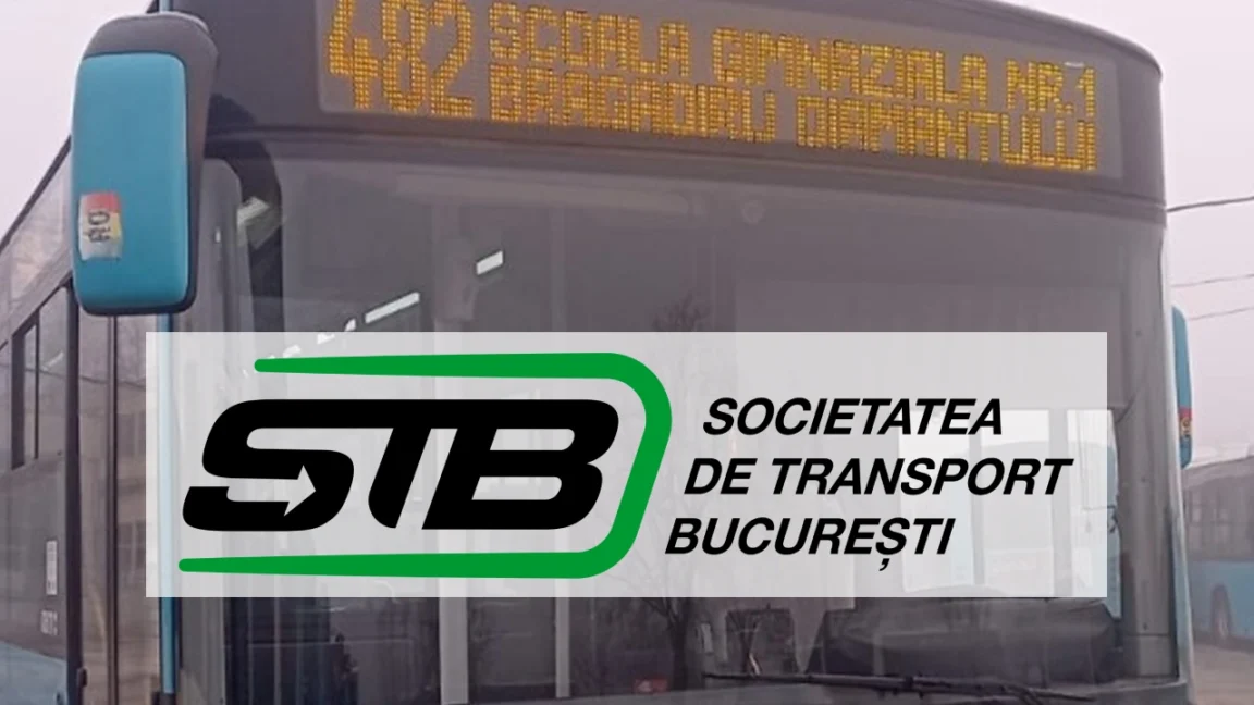 Schimbare majoră pe linia 482: Traseul autobuzelor din Bragadiru va fi modificat pentru a crește eficiența