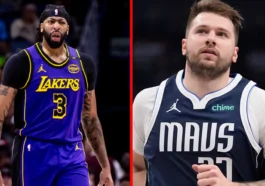 Schimbul anului în NBA! Luka Dončić și Anthony Davis își schimbă echipele