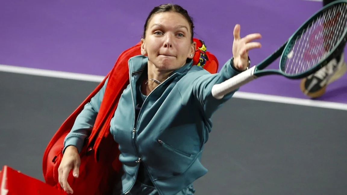 Simona Halep schimbă mingea de tenis cu crosa de golf: noua sa pasiune și planurile de viitor