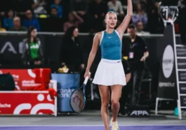 Spectacol total la Cluj! Anastasia Potapova câștigă Transylvania Open 2025