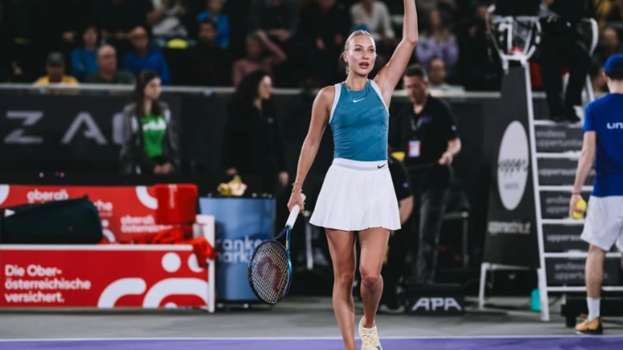 Spectacol total la Cluj! Anastasia Potapova câștigă Transylvania Open 2025