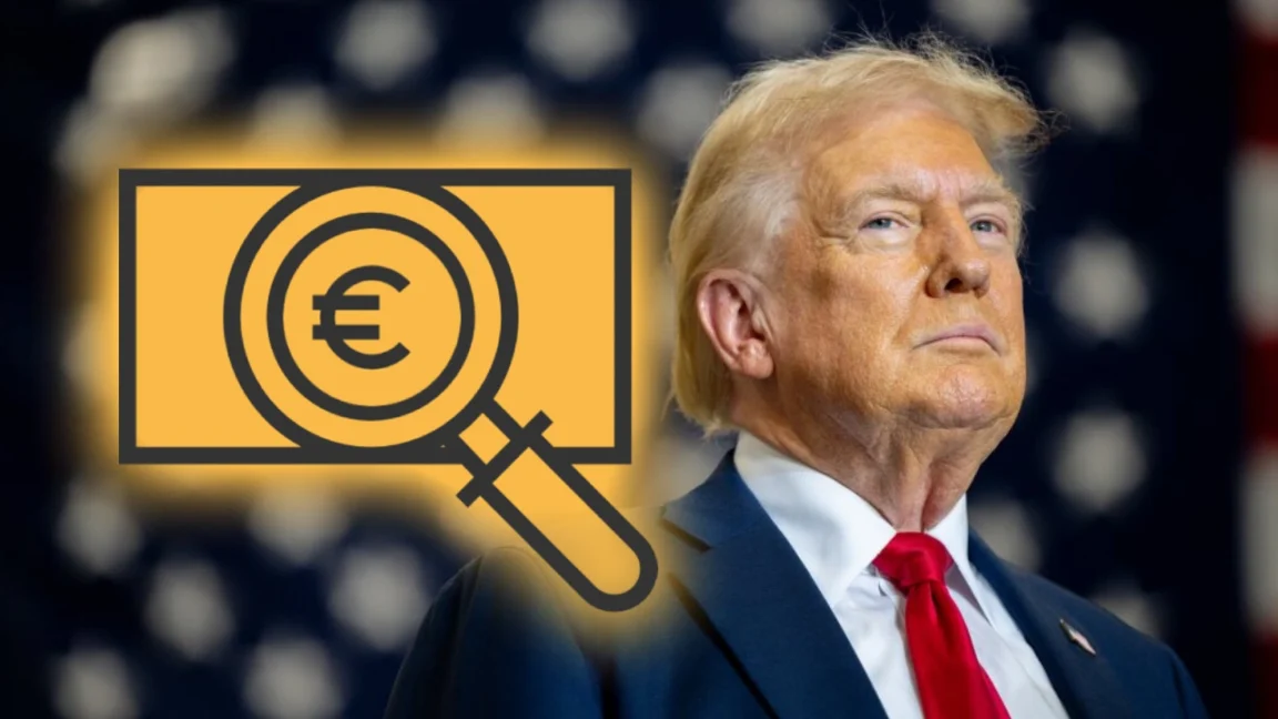 Tarifele lui Trump provoacă cutremur financiar! Euro și criptomonedele în cădere liberă